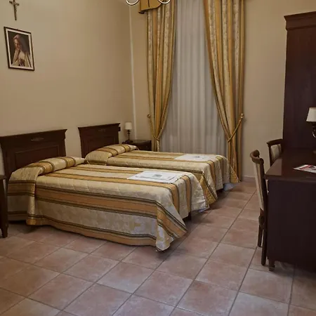 Casa Pace E Bene Hotel San Giovanni Rotondo