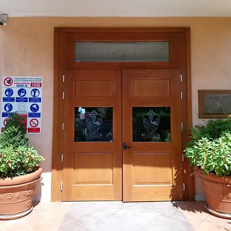 Hotel Casa Pace E Bene 2*
