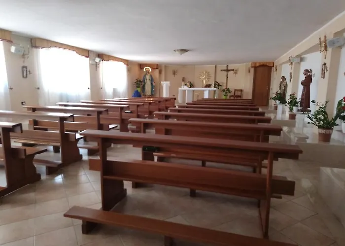 Casa Pace E Bene Hotel San Giovanni Rotondo