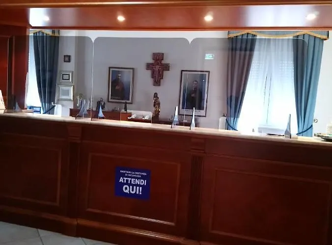 Casa Pace E Bene 2* San Giovanni Rotondo