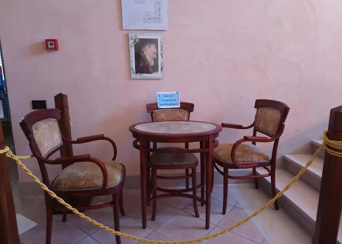 Casa Pace E Bene 2* San Giovanni Rotondo