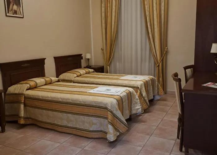 Casa Pace E Bene Hotel San Giovanni Rotondo