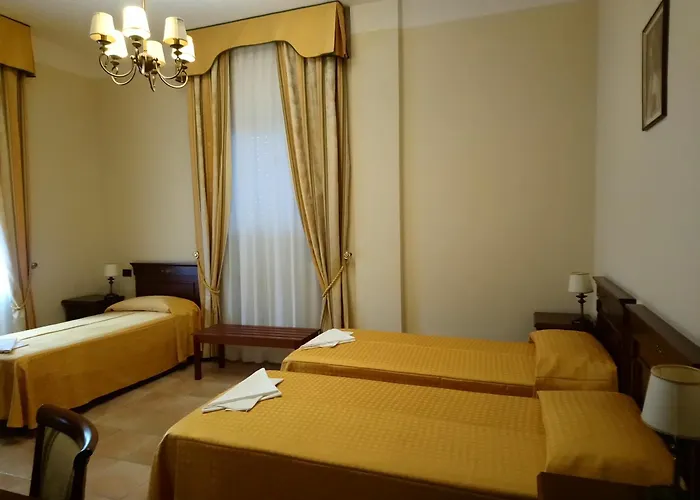 Casa Pace E Bene San Giovanni Rotondo