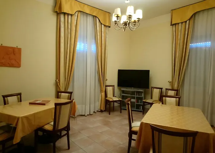 Hotel Casa Pace E Bene 2*