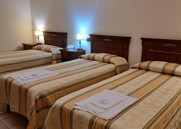 Hotel Casa Pace E Bene