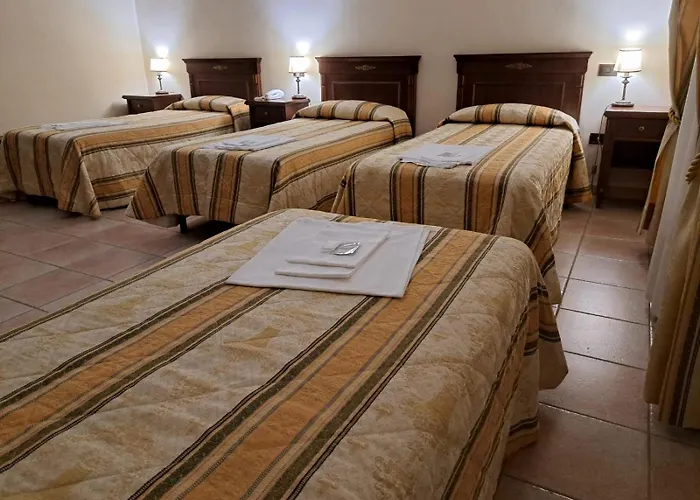 Casa Pace E Bene Hotel 2*