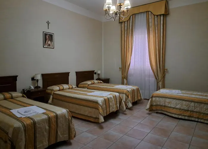 Casa Pace E Bene Hotel San Giovanni Rotondo