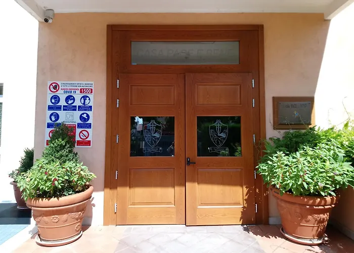 Hotel Casa Pace E Bene 2*