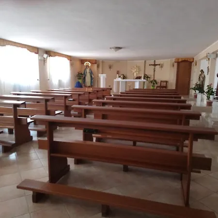 Casa Pace E Bene Szálloda San Giovanni Rotondo