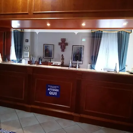 Casapaceebene 2* San Giovanni Rotondo