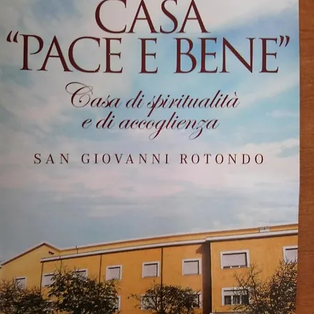 Casa Pace E Bene Hotel 2*