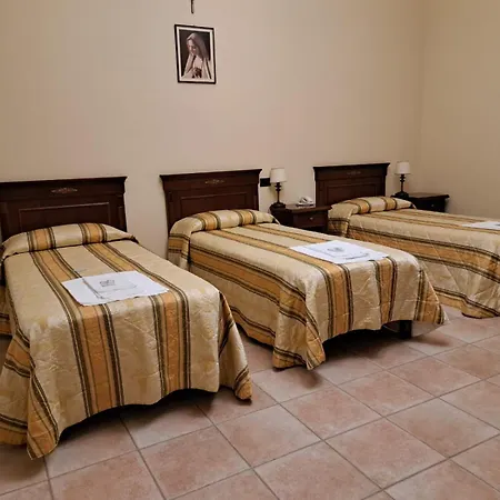 Szálloda Casa Pace E Bene San Giovanni Rotondo
