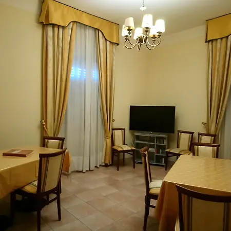 Szálloda Casa Pace E Bene 2*