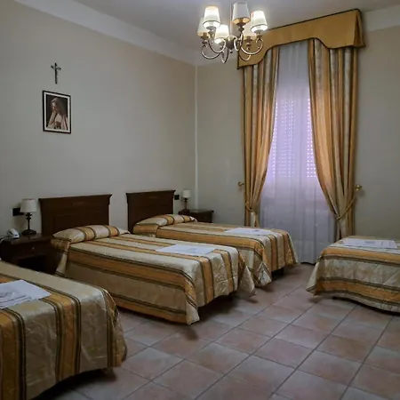 Casa Pace E Bene Szálloda San Giovanni Rotondo